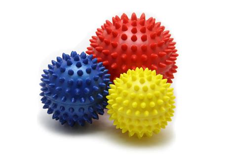 foot therapy balls